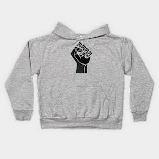 Panther Fist Kids Hoodie